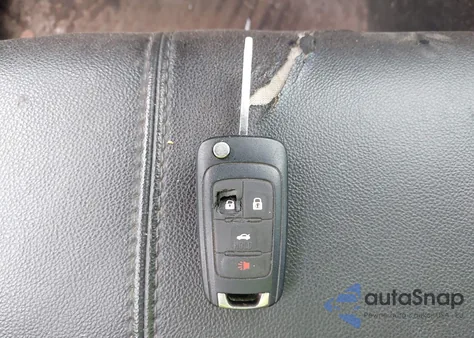 2017 Chevrolet Impala 1Lt z USA, uszkodzony, nr VIN 1G1105S39HU195845